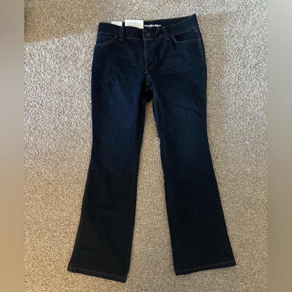 Wrangler Bootcut Jeans